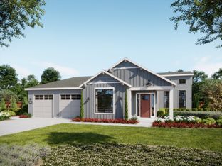 Plan 1 - Double S Ranch: Roseville, California - Anthem Properties