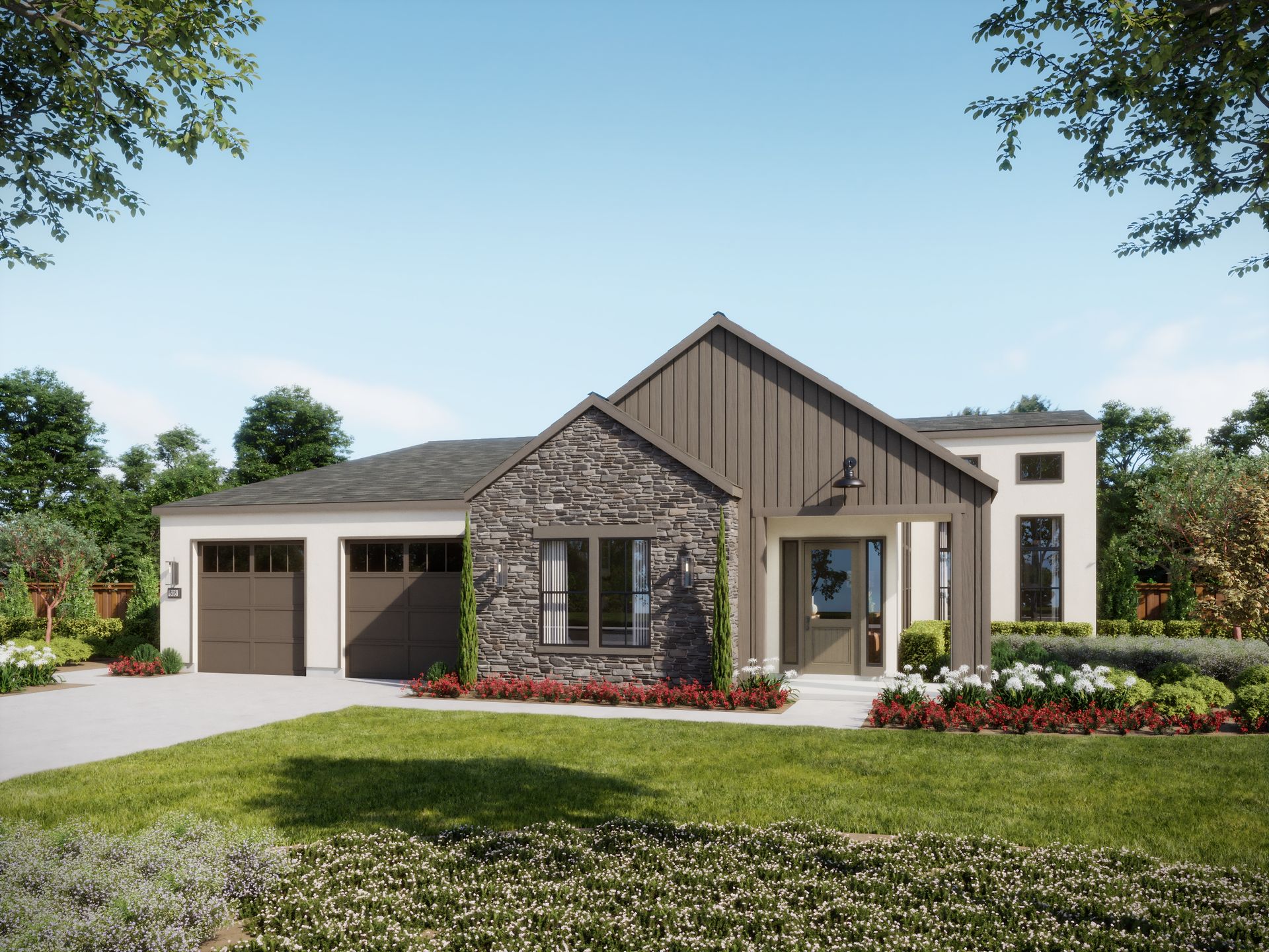 Napa Farmhouse