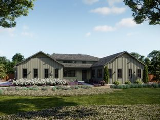 Plan 2 - Double S Ranch: Roseville, California - Anthem Properties