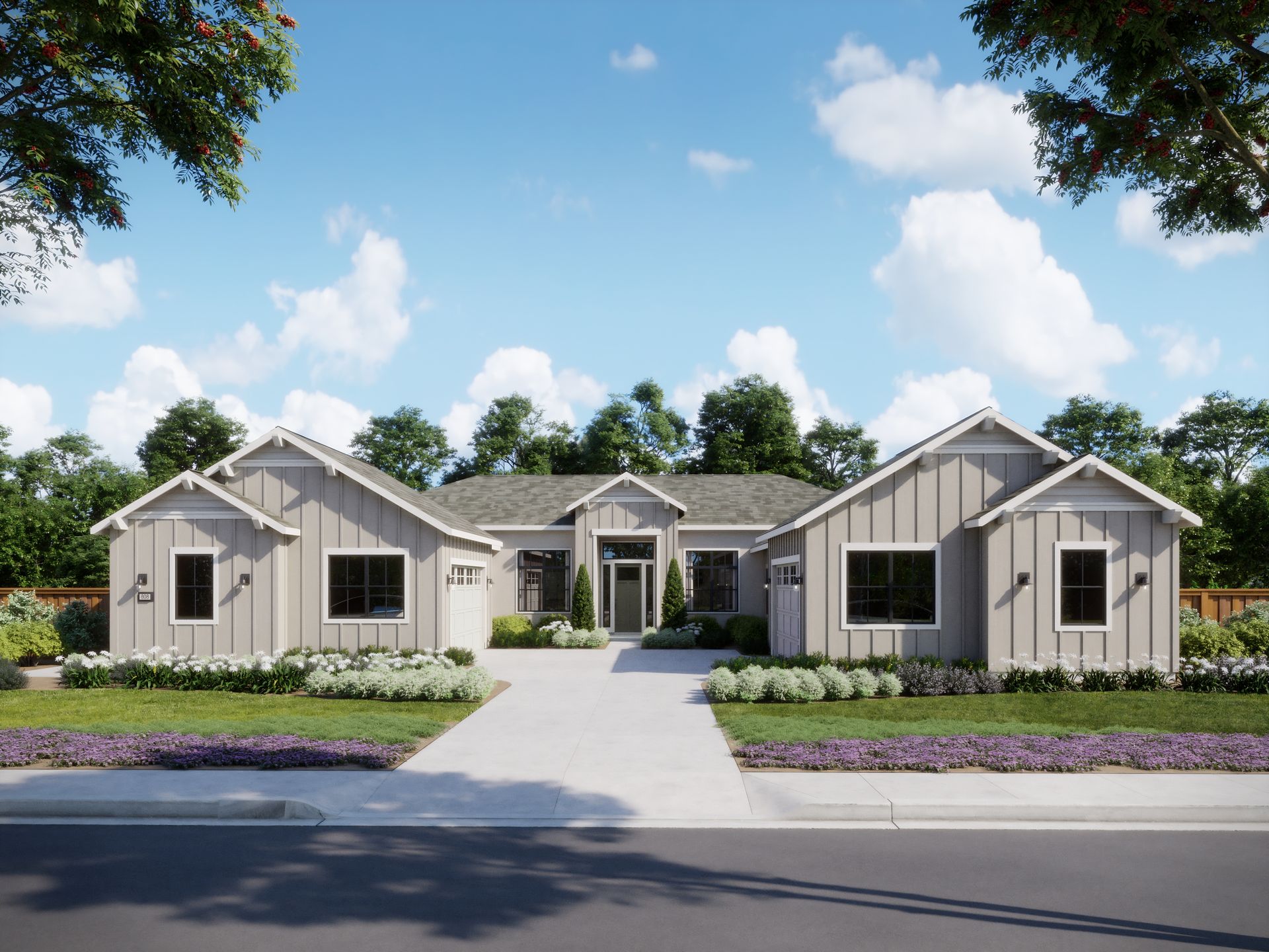 California Farmhouse