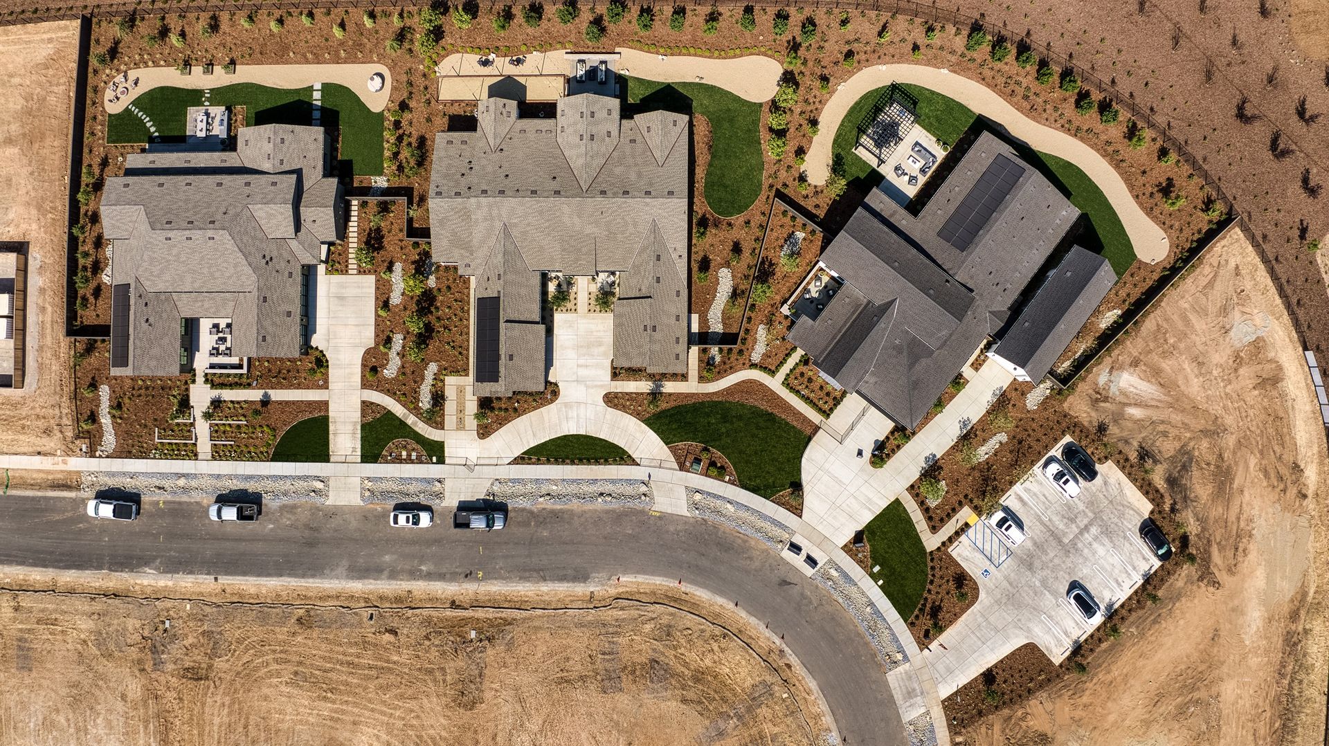 Model Homes