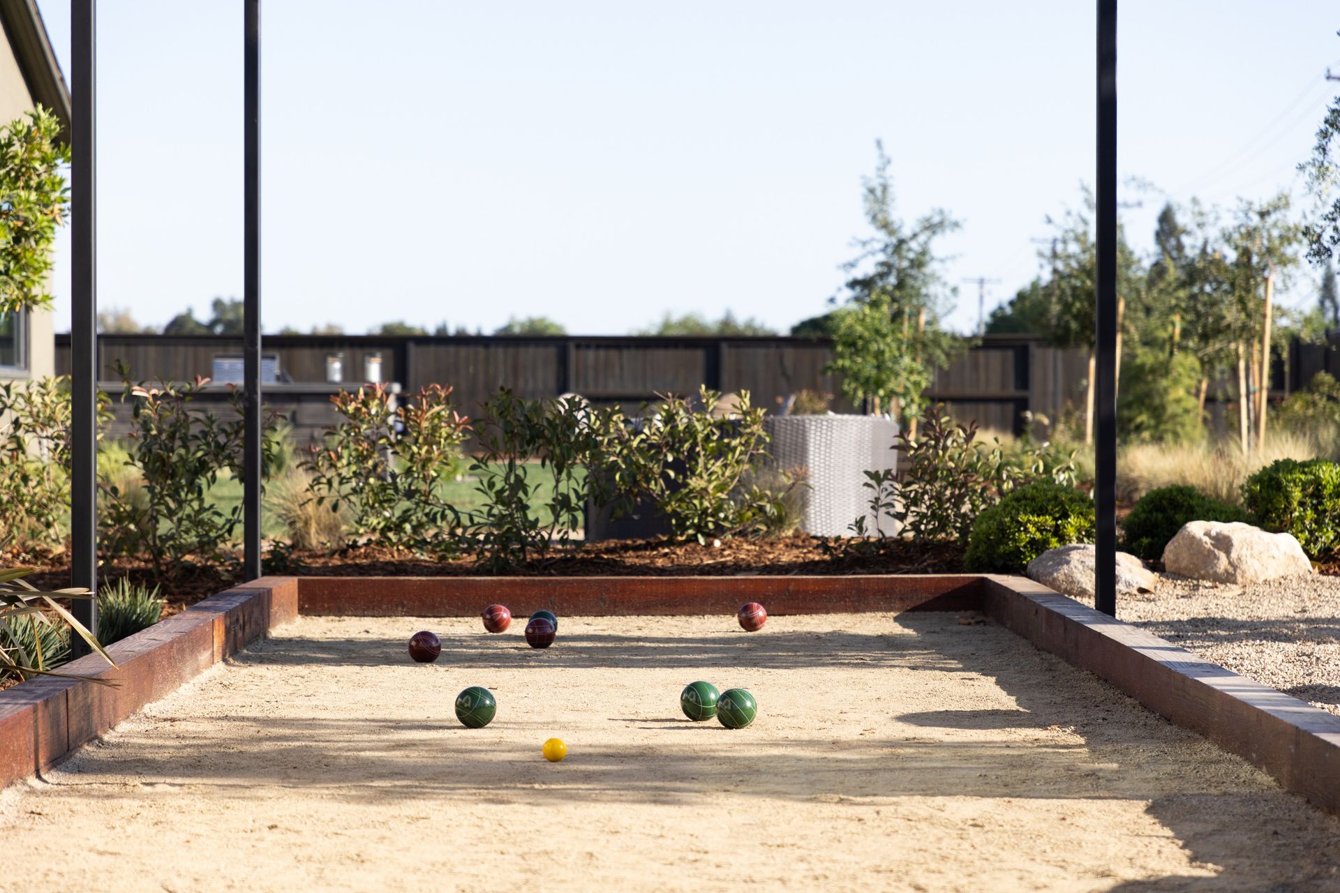 Yard Space