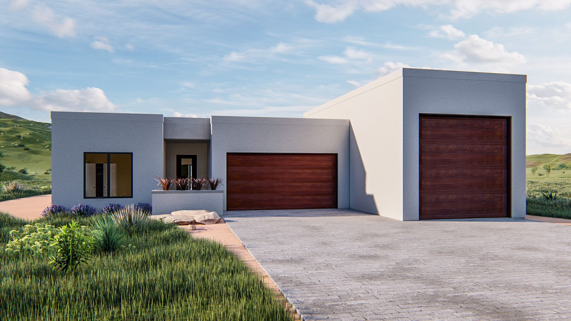 Gleeson SW Plus RV floor plan