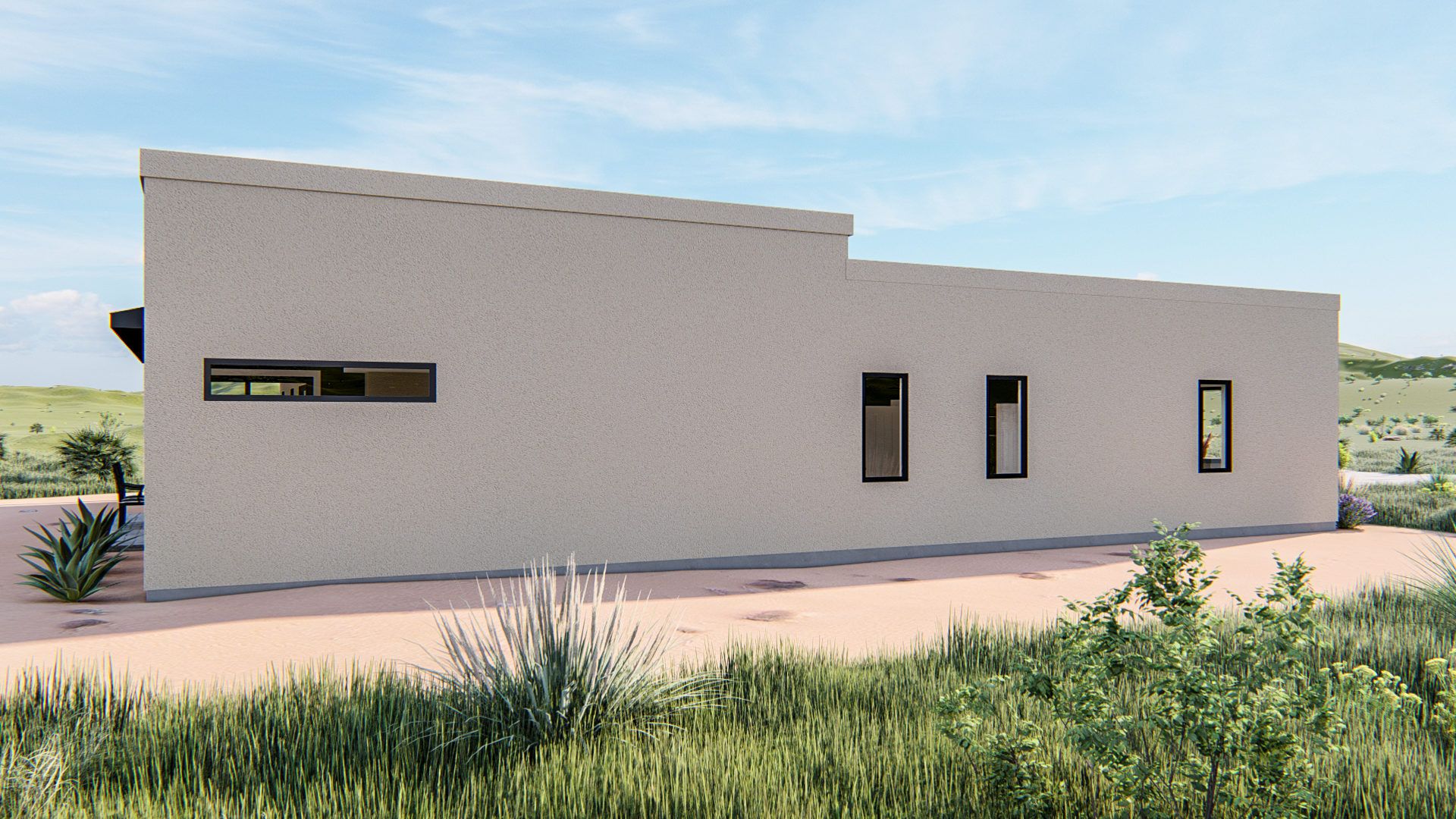 Gleeson SW Plus RV floor plan