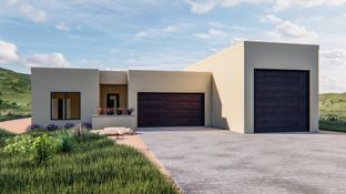Gleeson SW Plus RV - Red Hawk at J-6 Ranch: Benson, Arizona - MC2 Homes