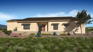 Cascabel - Red Hawk at J-6 Ranch: Benson, Arizona - MC2 Homes