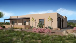 Fairbank - Red Hawk at J-6 Ranch: Benson, Arizona - MC2 Homes
