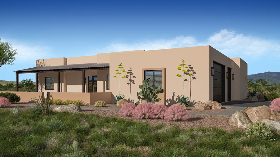 Fairbank floor plan
