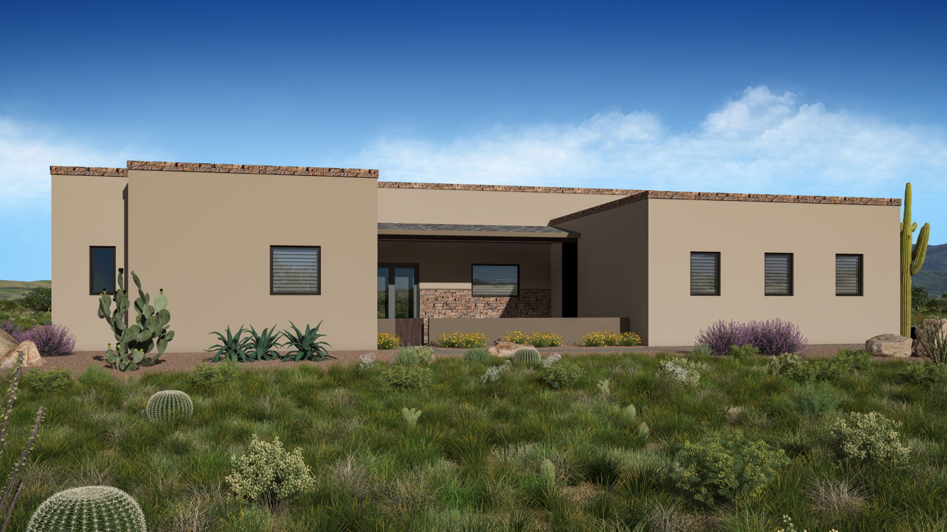 Middlemarch floor plan