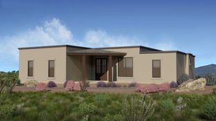 Garces - Red Hawk at J-6 Ranch: Benson, Arizona - MC2 Homes