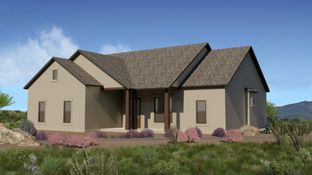 Courtland - Red Hawk at J-6 Ranch: Benson, Arizona - MC2 Homes