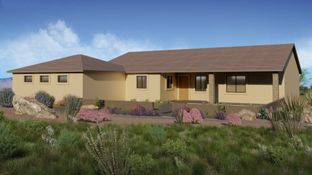 Pearce Plus - Red Hawk at J-6 Ranch: Benson, Arizona - MC2 Homes