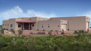 Emery Plus RV - Red Hawk at J-6 Ranch: Benson, Arizona - MC2 Homes