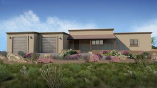 Harshaw - Red Hawk at J-6 Ranch: Benson, Arizona - MC2 Homes