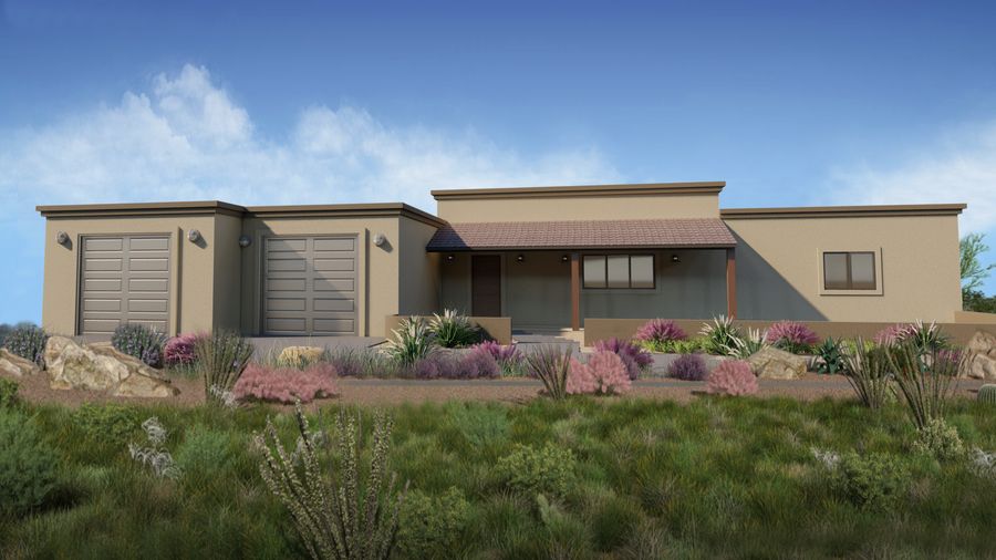 Harshaw floor plan
