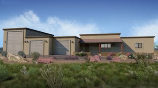 Harshaw Plus RV - Red Hawk at J-6 Ranch: Benson, Arizona - MC2 Homes