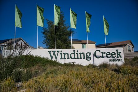 Winding Creek - Roseville, CA
