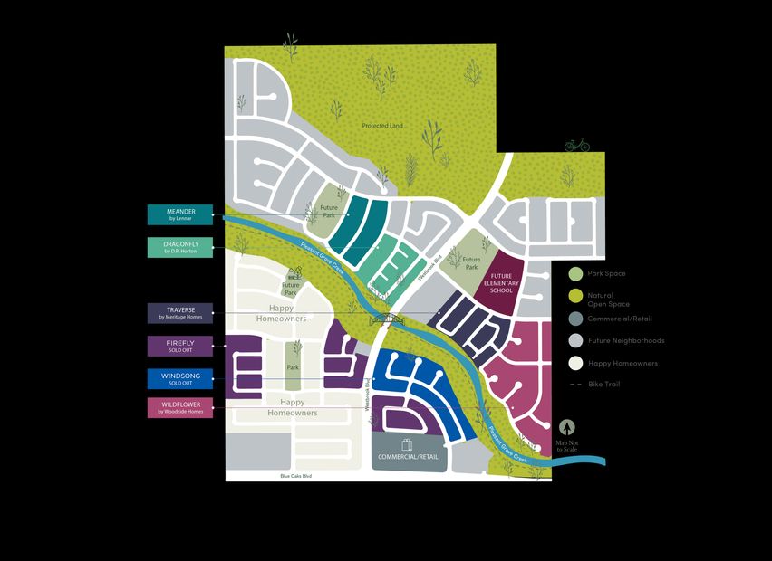 Community map