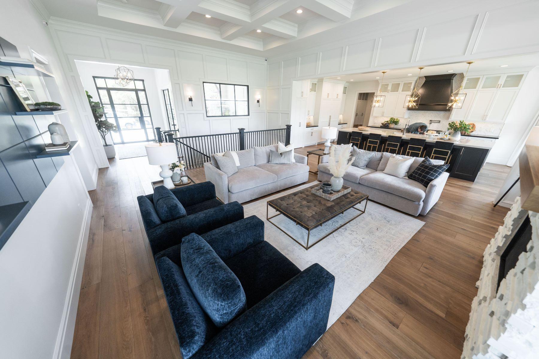 Anthem Custom Homes por Anthem Custom Homes en Provo-Orem Utah