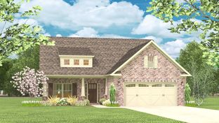 The Hawthorne - The Cottages at Brierfield: Meridianville, Alabama - Apel Blake Homes