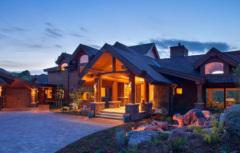 casa en Apex Mountain Homes por Apex Mountain Homes