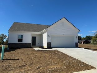 Bradford - The Highlands: Floyds Knobs, Kentucky - Arbor Homes