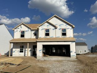 Palmetto - Day Farm: South Bloomfield, Ohio - Arbor Homes
