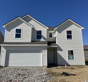 Spruce - London Landing at Brooksedge: London, Ohio - Arbor Homes