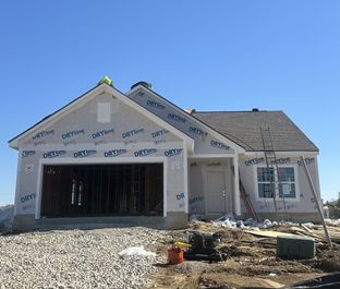 Bradford - London Landing at Brooksedge: London, Ohio - Arbor Homes