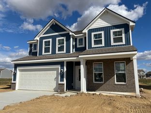 Cooper - Maple Trails: Pendleton, Indiana - Arbor Homes