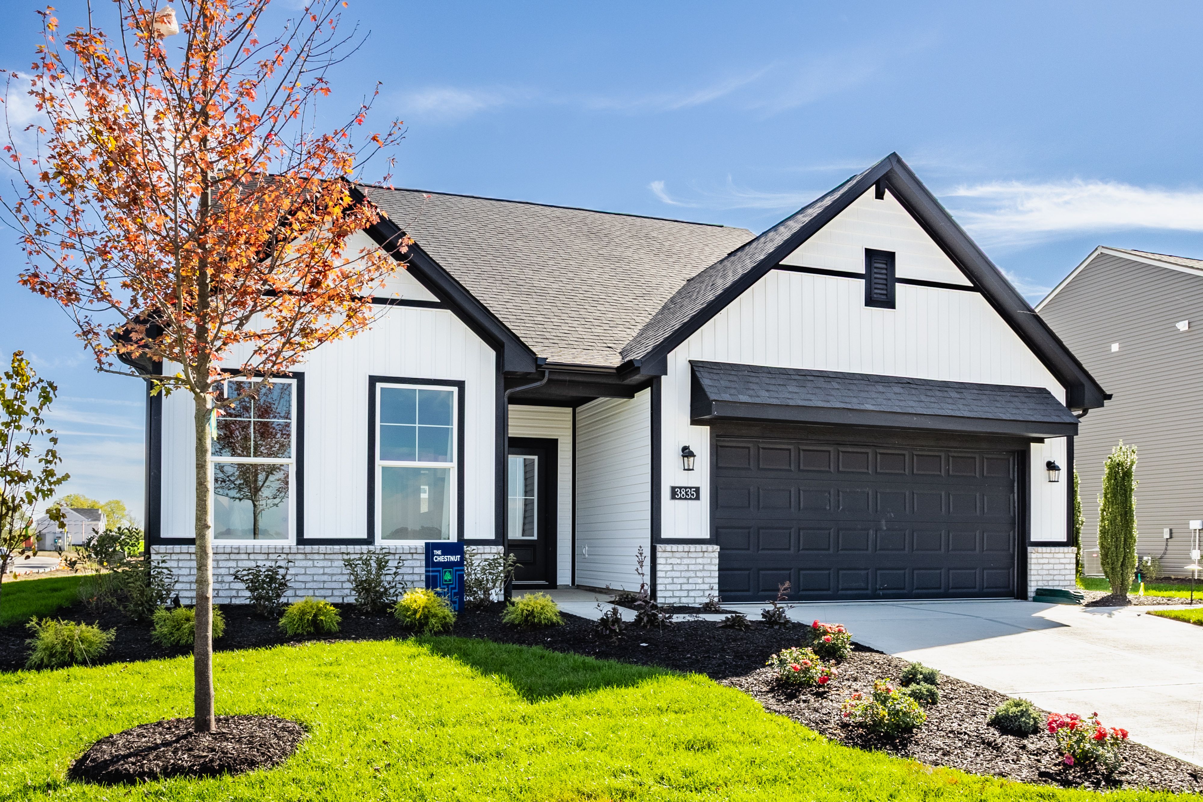 casa en Darlington Villas, Arbor Series por Arbor Homes