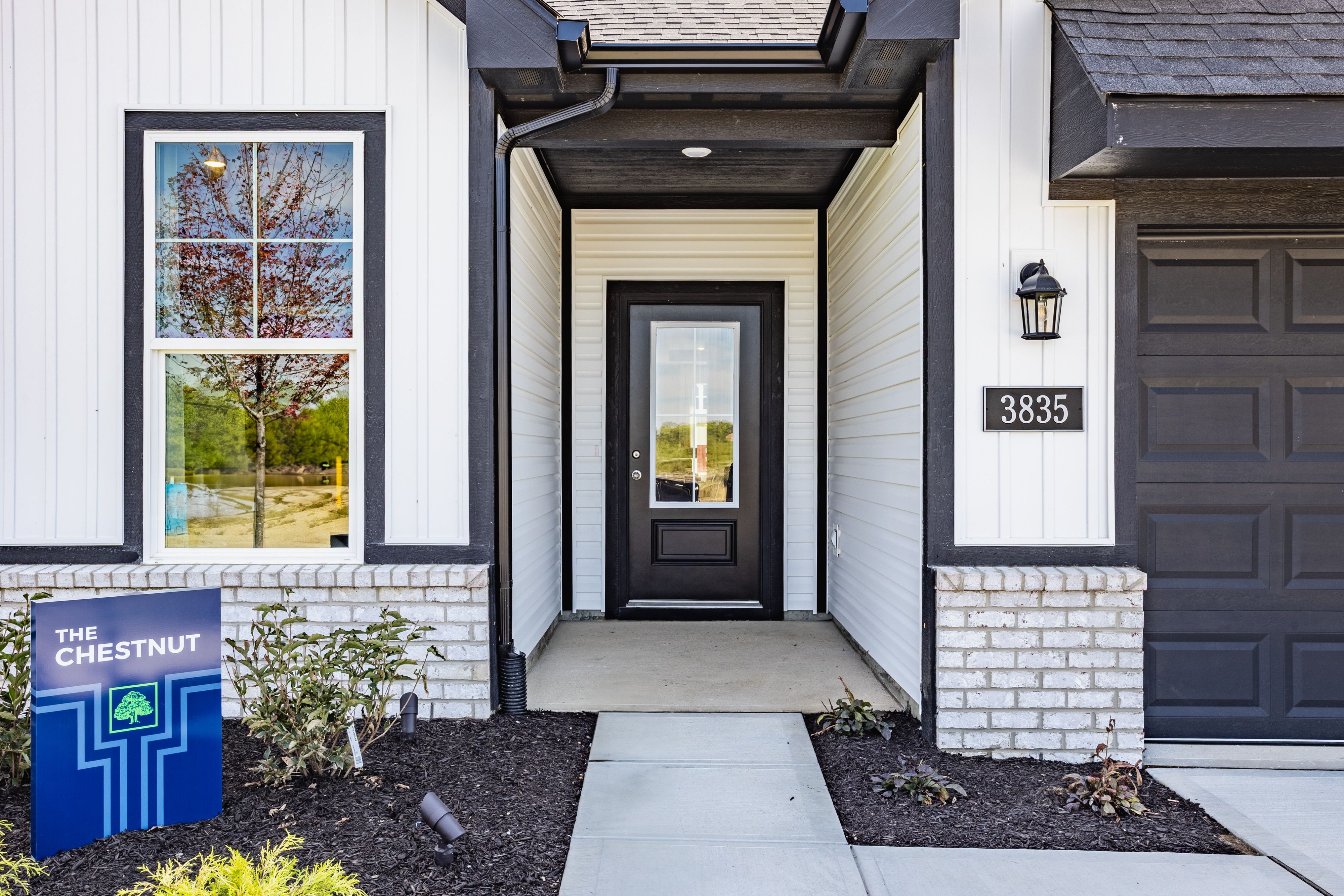 casa en Darlington Villas, Arbor Series por Arbor Homes