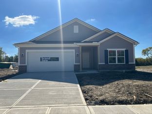 Chestnut - Evergreen Trace: Brookville, Ohio - Arbor Homes