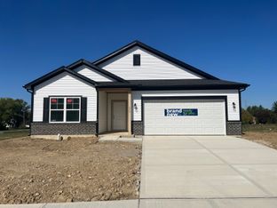 Chestnut - Evergreen Trace: Brookville, Ohio - Arbor Homes
