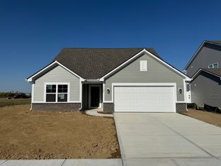 Chestnut - Northwood Haven: Danville, Indiana - Arbor Homes