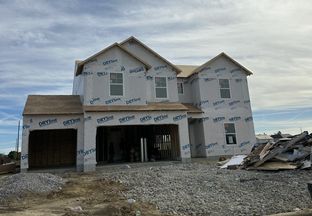 Spruce - London Landing at Brooksedge: London, Ohio - Arbor Homes