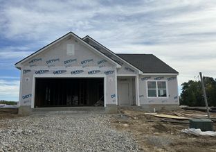 Bradford - London Landing at Brooksedge: London, Ohio - Arbor Homes