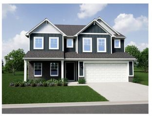 Cooper - Old Heritage: Shelbyville, Kentucky - Arbor Homes