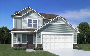 Juniper - Summit Landing: Tipp City, Ohio - Arbor Homes