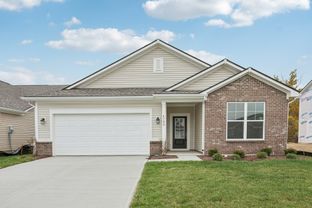 Chestnut - Silver Stream: Indianapolis, Indiana - Arbor Homes