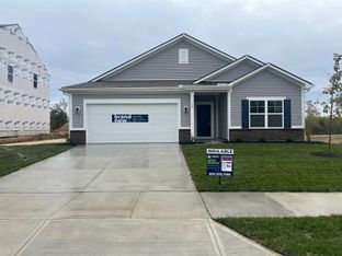 Chestnut - Evergreen Trace: Brookville, Ohio - Arbor Homes