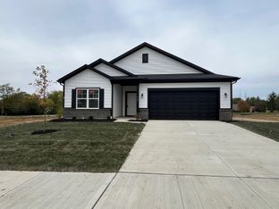 Chestnut - Evergreen Trace: Brookville, Ohio - Arbor Homes