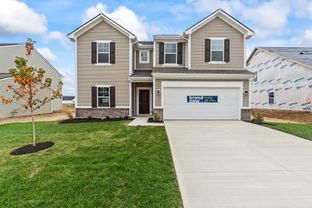 Spruce - Monroe Meadows: New Carlisle, Ohio - Arbor Homes