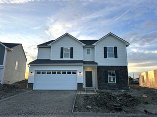 Cooper - Maren Reserve: Plain City, Ohio - Arbor Homes
