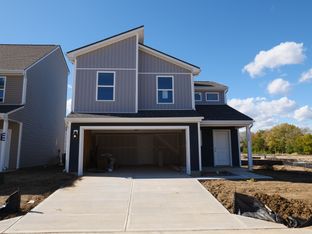 Rockaway - Sutter Place, Arrival Series: Columbus, Indiana - Arbor Homes