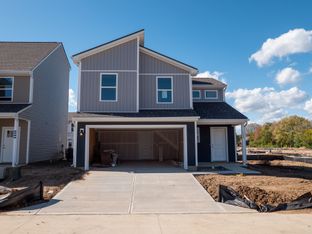 Rockaway - Sutter Place, Arrival Series: Columbus, Indiana - Arbor Homes
