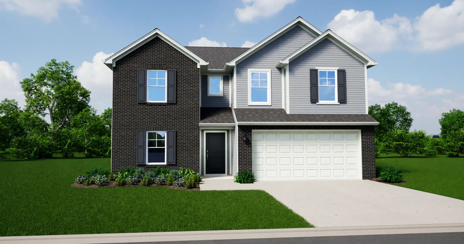 Spruce - Westbrook Meadows: Englewood, Ohio - Arbor Homes