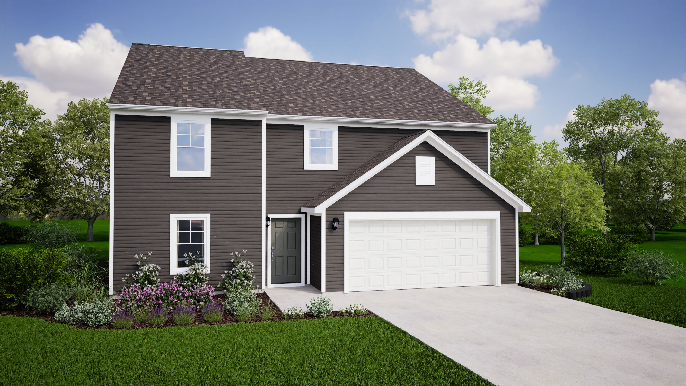 2067 Abbey Lane. Columbus, IN 47201