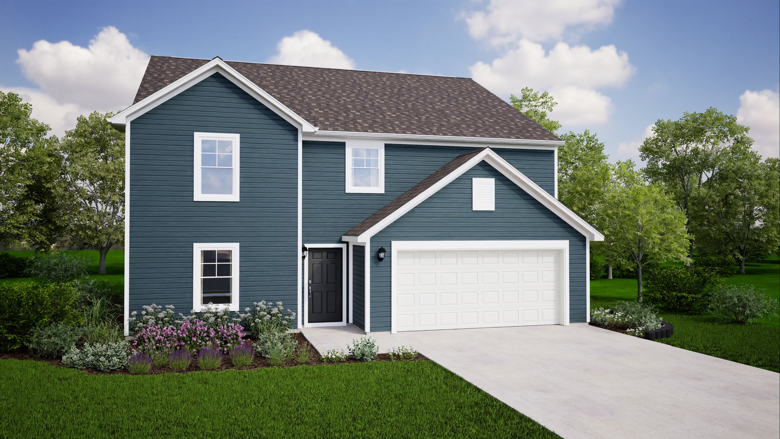 1103 Grandin Pond Drive. Maineville, OH 45039