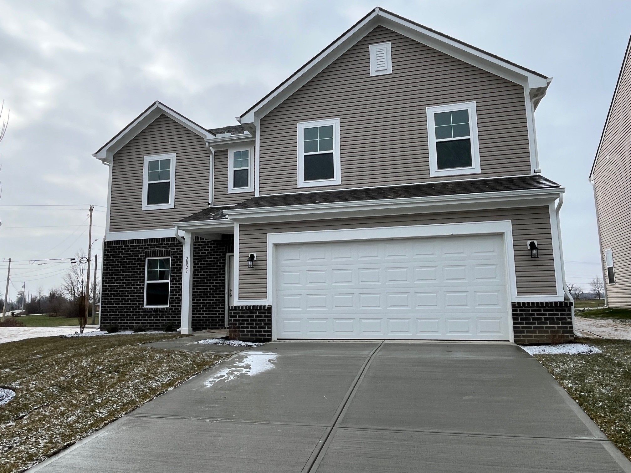 Palmetto - Hunters Path: Clayton, Ohio - Arbor Homes